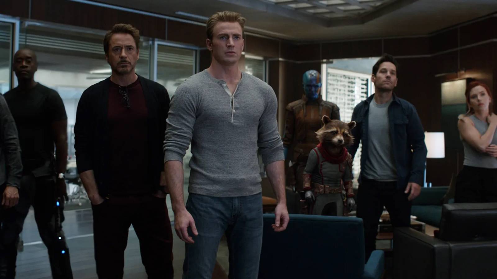 Marvel Studios Renames 'Avengers: Endgame' Ahead of Re-Release