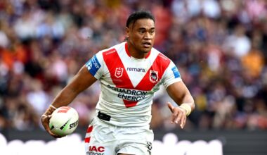 NRL 2026: Transfer Whispers, contract news and updates, rumours, Moses Suli given permission to leave Dragons