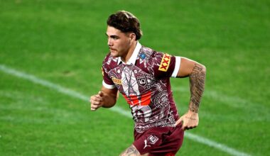 ‘On the pine’: Shock call on Walsh’s fate; Foran’s 200km check-up on axed Blue — Origin Daily