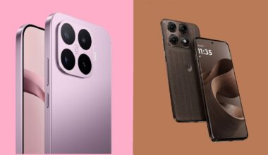 Xiaomi 17T, Motorola Edge 70 Pro+