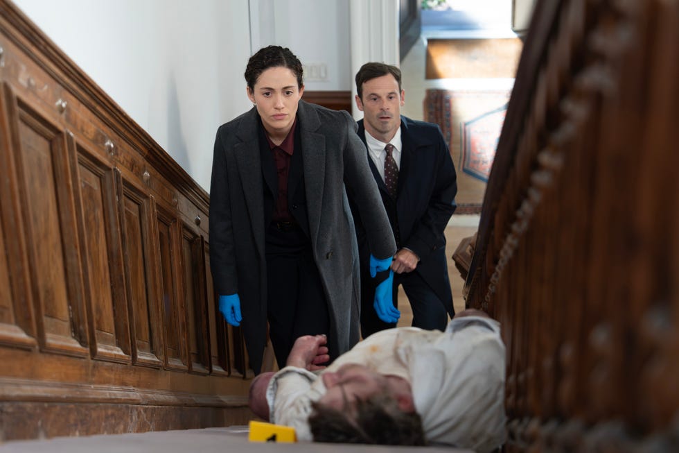 Emmy Rossum, Scoot McNairy, Furious emmy rossum, scoot mcnairy, furious