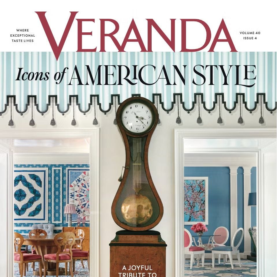 Become a VERANDA Design Society Member