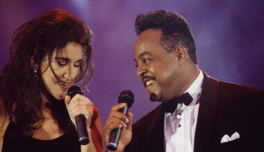 Céline Dion Remembers ‘Kind Spirit’ of ‘Beauty and the Beast’ Collaborator Peabo Bryson