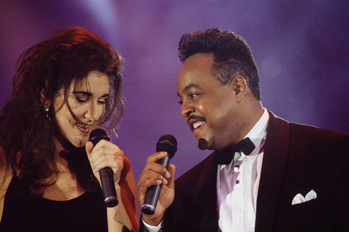 Céline Dion Remembers ‘Kind Spirit’ of ‘Beauty and the Beast’ Collaborator Peabo Bryson