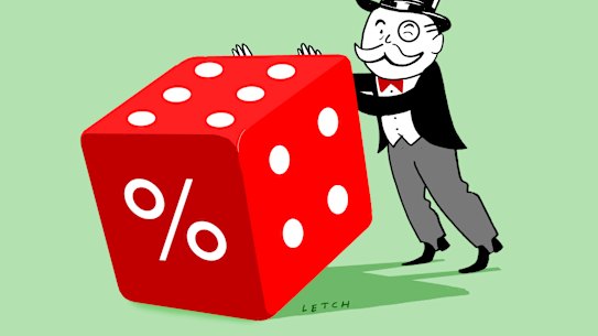 In the current market, vendors are rolling the dice when they list properties.