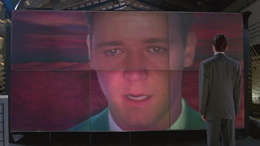 Virtuosity 1995