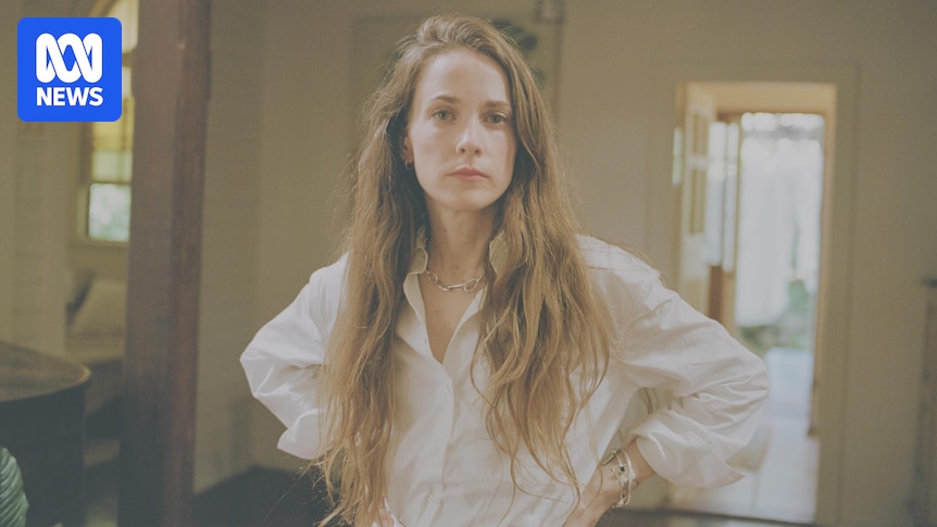 Emma Louise on songwriting as salvation, and new album Sunshine For Happiness
