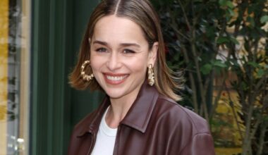 Emilia Clarke, 39, reveals she developed lactose intolerance as an adult – 5 symptoms you need to know