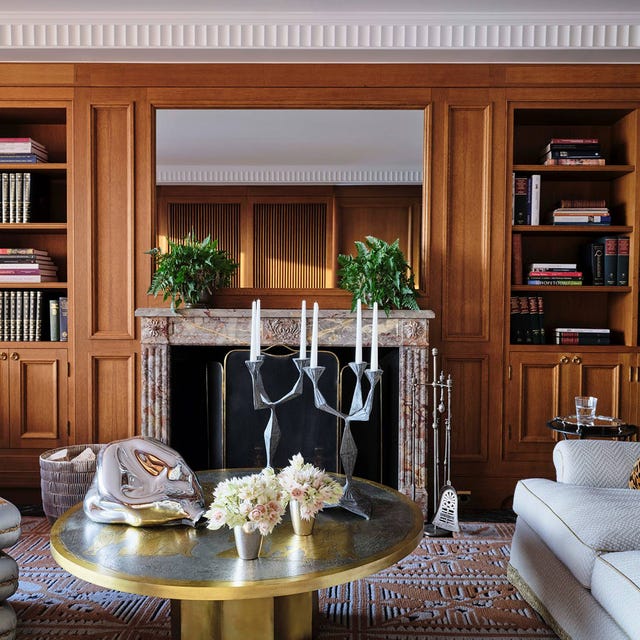 Alex Papachristidis interior design or decor representation