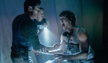 Connor Storrie on ‘Criminal Minds: Evolution’: First Look
