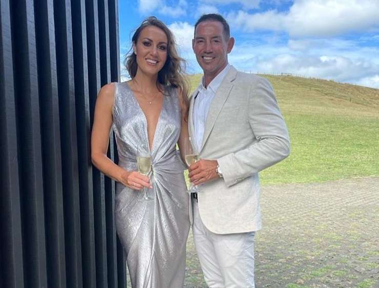 Adam Parore and Danielle Francis were married around seven years ago and split a few years later. Photo / Supplied