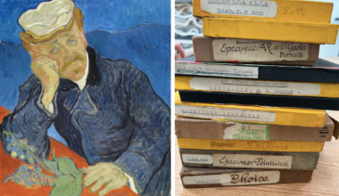 Exclusive: an unknown archive of treasures from Van Gogh’s doctor, Paul Gachet - The Art Newspaper