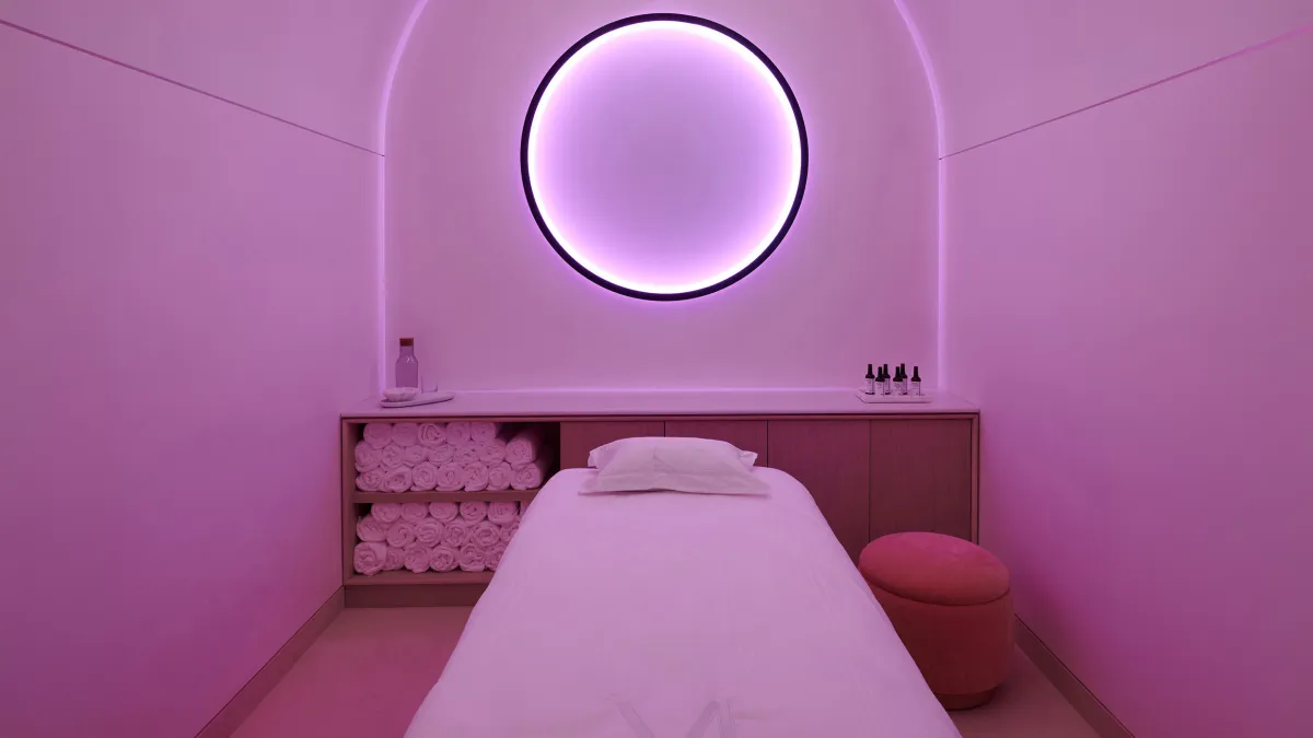 The fashion set’s new favourite £5,000-a-year wellness hub 
