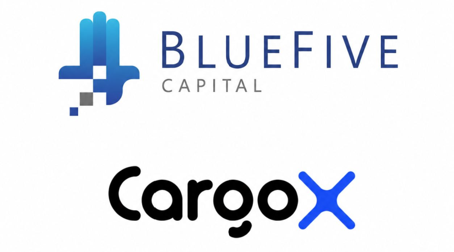 CargoX secures $250 million led by BlueFive Capital for driverless logistics expansion