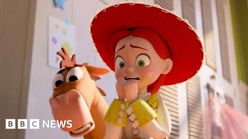 Toy Story 5 sees franchise's biggest ever opening weekend - BBC