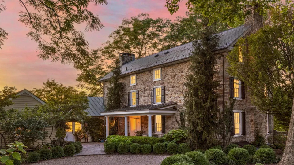The Yolanda Hadid Family Farm