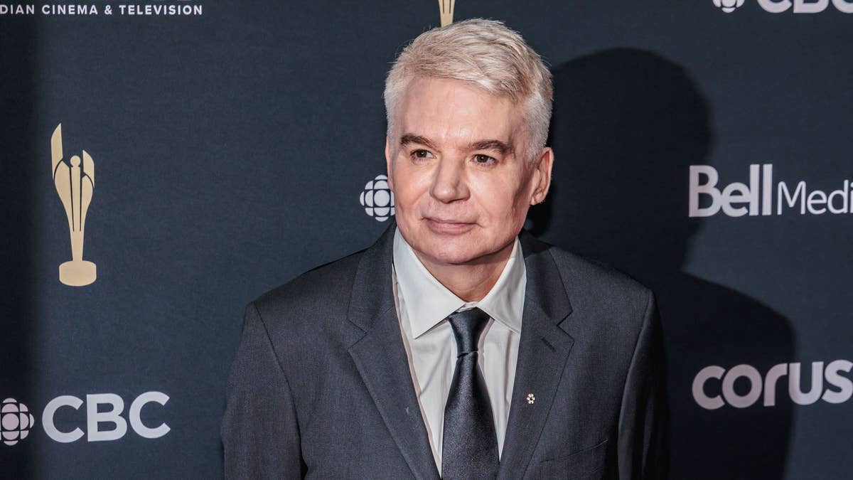 Mike Myers' latest appearance leaves fans doing a double take