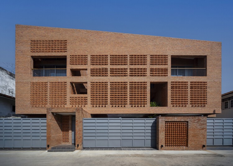 Baan You Yen Residence / Studio Miti - Exterior Photography