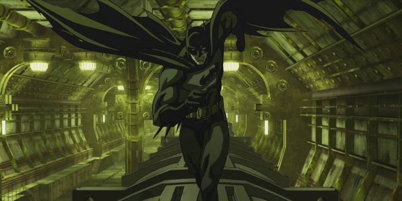 Batman: Gotham Knight
