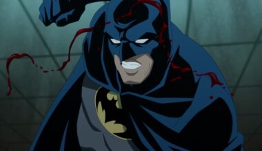 Batman: Knightfall Part 1 - Knightfall Animated Movie Review