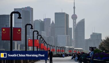 Why Shanghai’s property market is rebounding faster than most other cities in China