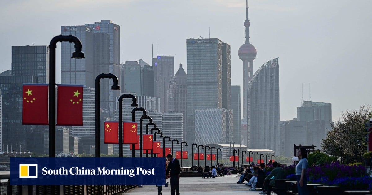 Why Shanghai’s property market is rebounding faster than most other cities in China