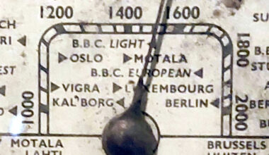 Requiem For Long Wave, As The BBC Goes Silent
