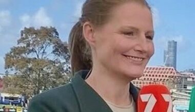 Jo Wotton set to make history for Channel 7