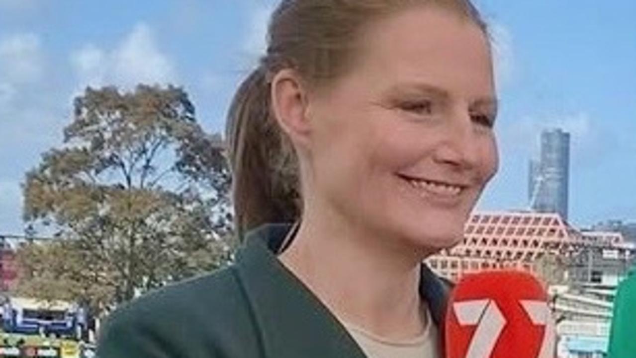 Jo Wotton set to make history for Channel 7