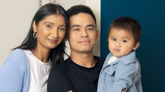 Reshmi and Tommy value travel, and wouldn’t be able to do that as often with a second child. Plus, Reshmi would like Adrian to do extracurriculars such as swimming, martial arts, tennis and soccer, and doesn’t think she’d be able to afford a robust schedule of activities for two children.