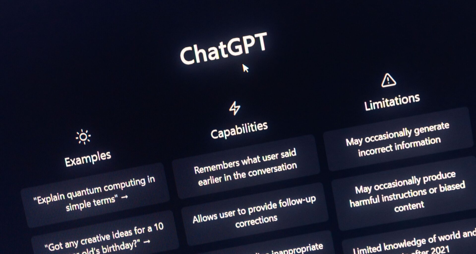Client switches adviser after ChatGPT criticises fund portfolio