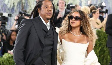 Jay-Z Grew Out His Hair for Blue Ivy