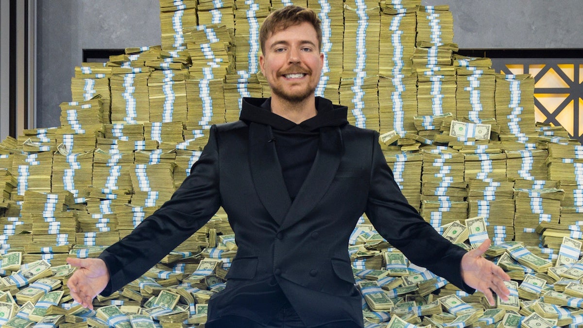 MrBeast Hits 500 Million Subscribers on YouTube