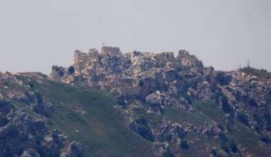 Israel captures castle in deepest incursion into Lebanon in 25 years