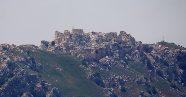 Israel captures castle in deepest incursion into Lebanon in 25 years