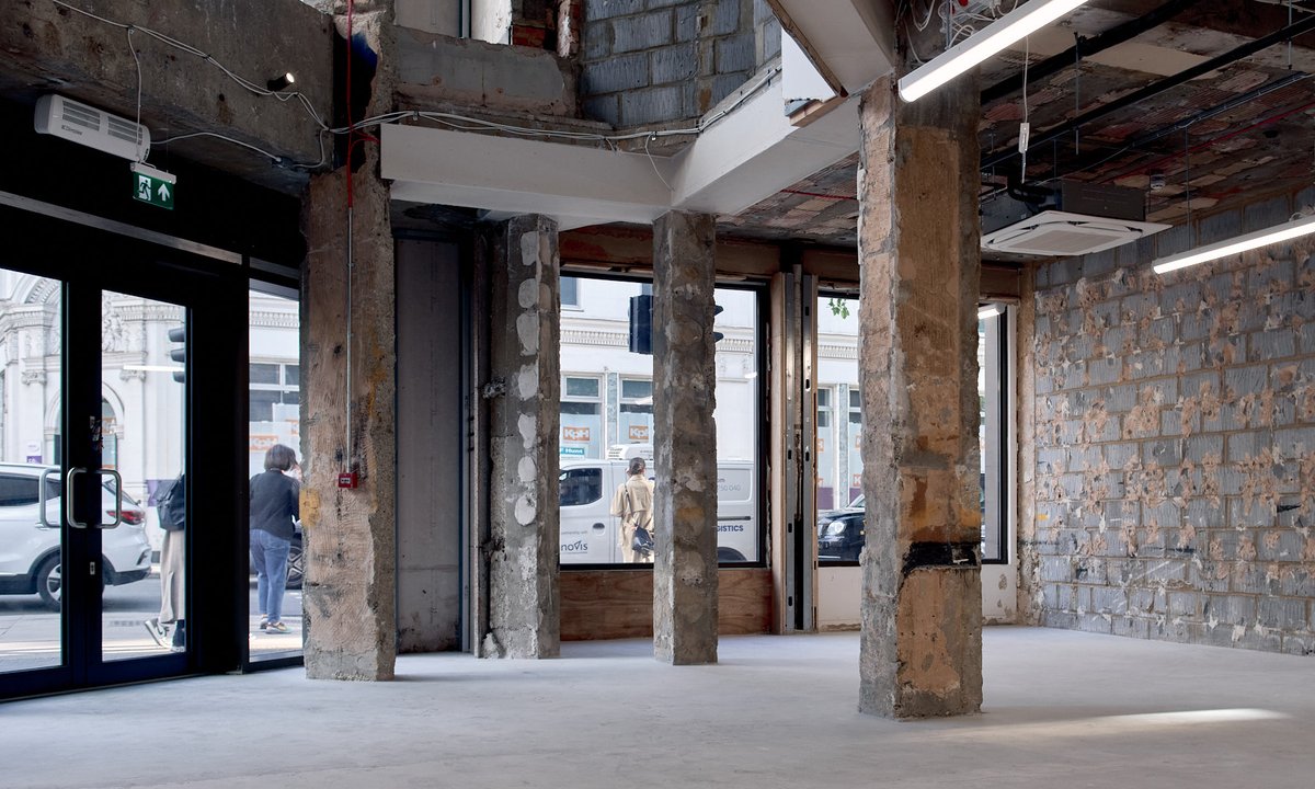 A Palais de Tokyo for London? Hypha Studios to open major exhibition and studio space near Tate Modern - The Art Newspaper