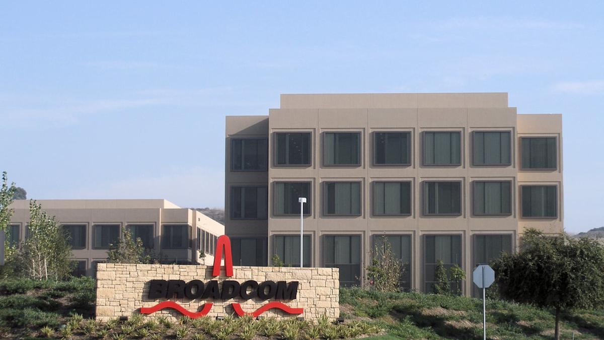 Broadcom Q2 2026 earnings: AI chip revenue doubles, stock sinks