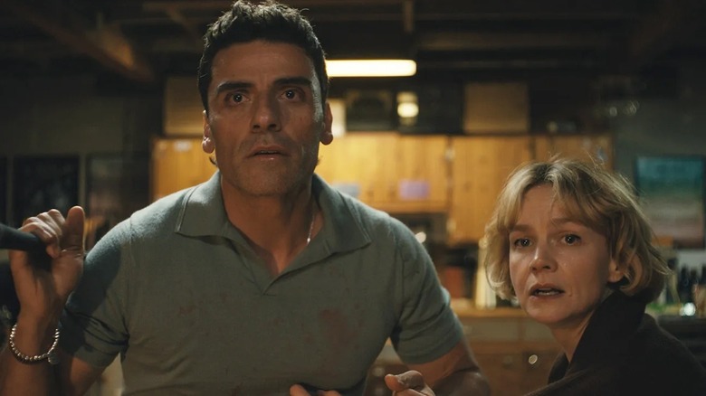 Josh and Lindsay in BEEF Season 2