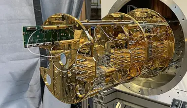 New superconducting X-ray detector is up to 1,000 times more sensitive