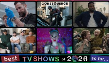 10 Best TV Shows of 2026 So Far