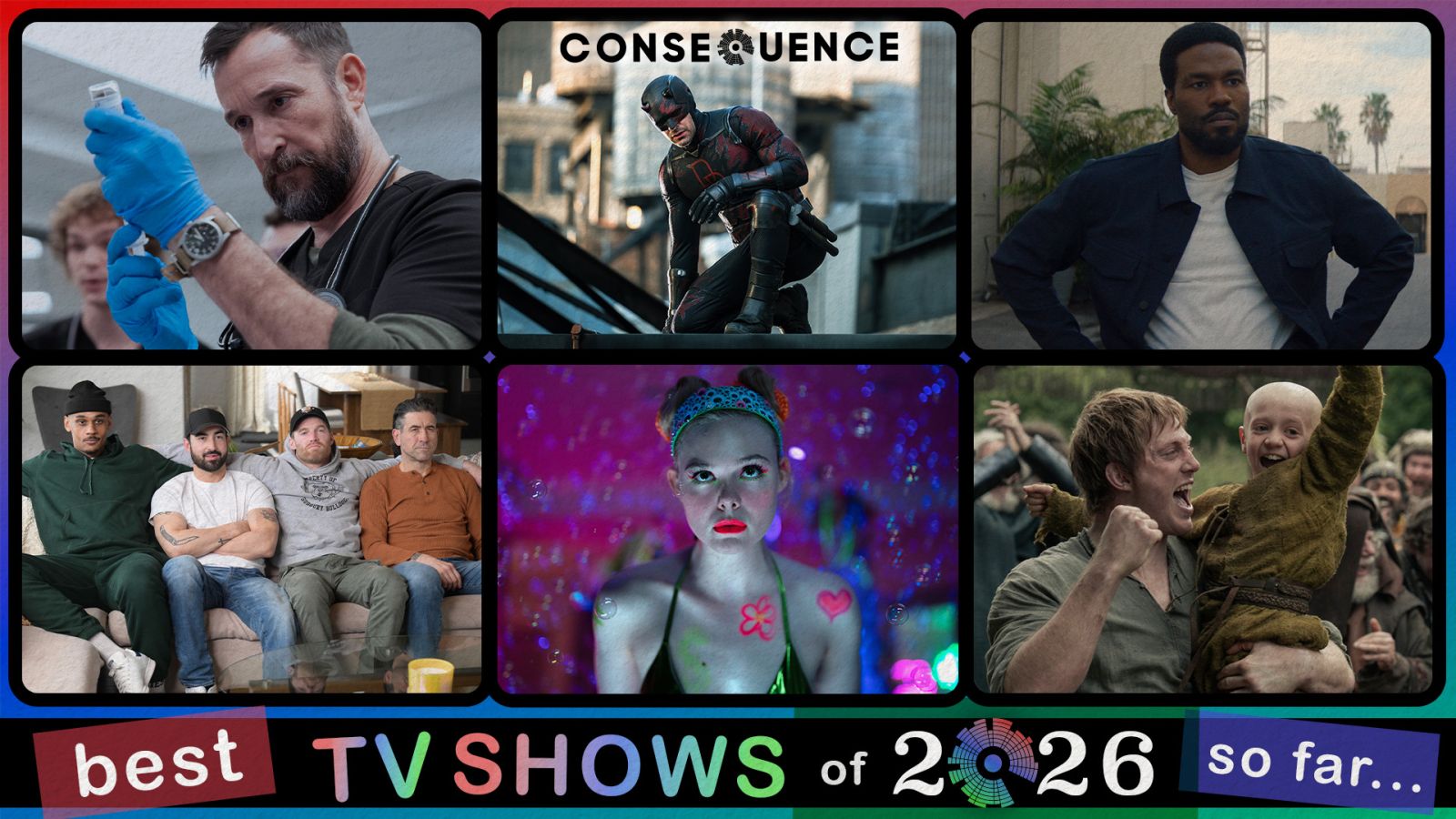 10 Best TV Shows of 2026 So Far
