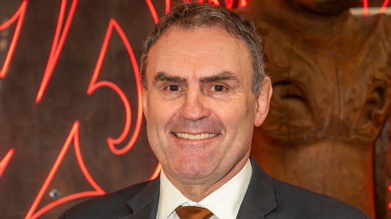 Bethlehem ward councillor Kevin Schuler.