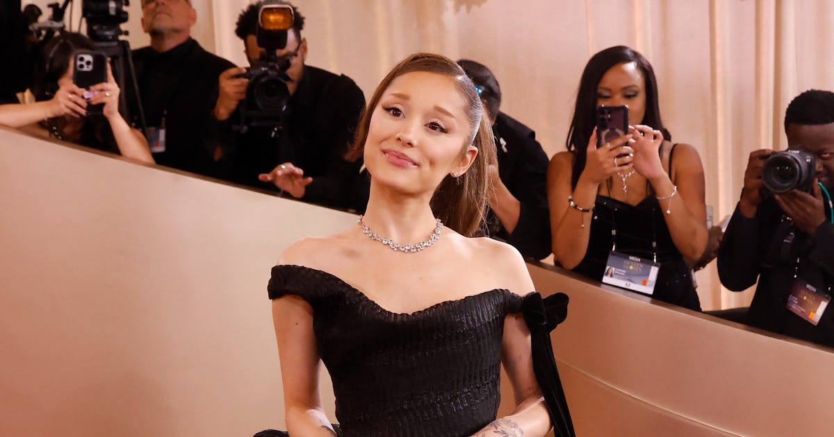 Ariana Grande References Her Divorce During "Thank U, Next" Performance