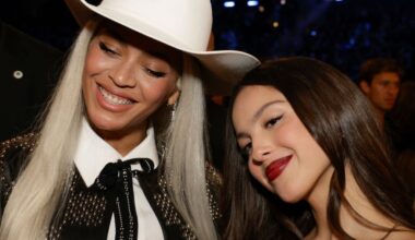 Olivia Rodrigo, Beyonce: Rare Feat Atop Billboard 200 & Hot 100