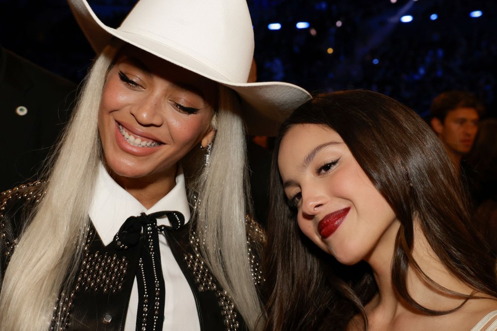 Olivia Rodrigo, Beyonce: Rare Feat Atop Billboard 200 & Hot 100
