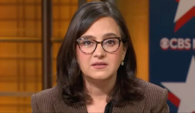Bari Weiss Separates Herself From Staff, Working From an Inaccessible Office Amid ’60 Minutes’ Drama