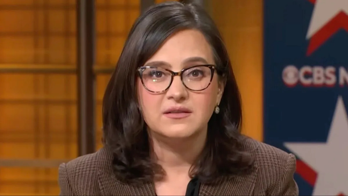 Bari Weiss Separates Herself From Staff, Working From an Inaccessible Office Amid ’60 Minutes’ Drama