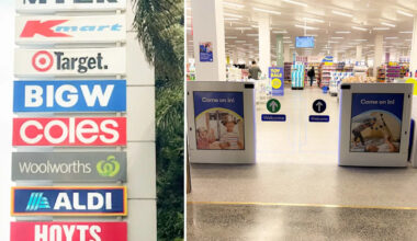 Big W follows Coles, Woolworths, Kmart and Aldi in controversial store change across Australia