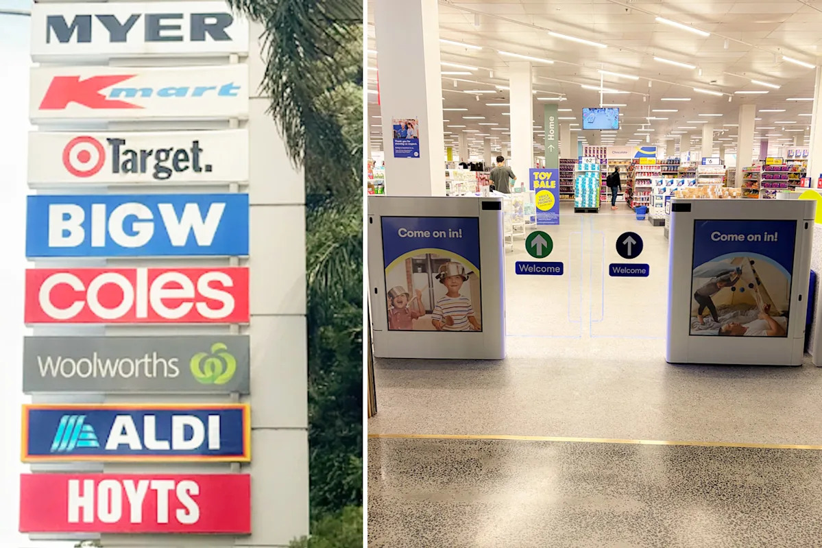 Big W follows Coles, Woolworths, Kmart and Aldi in controversial store change across Australia