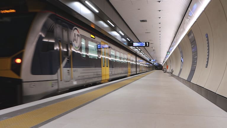 Bishop cited Auckland's City Rail Link as his clearest example of fragmentation costing money.